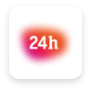 24h
